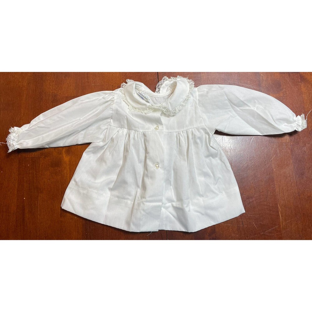 vintage Alexis Baby Dress Size 9 Months